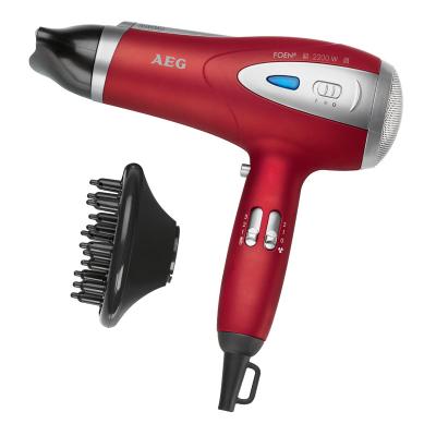 Secador de Pelo, AEG HTD 5584, Rojo
