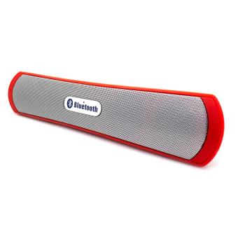 Barra Sonido Bluetooth Be-13 Rojo - Altavoces soundbar - Los mejores  precios