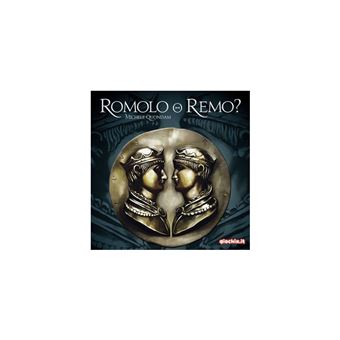 Juego de Mesa Romolo o Remo