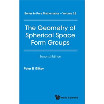 Serie Única - The Geometry of Spherical Space Form Groups - 1