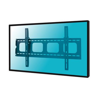 Kimex Soporte De Parojo Fijo Para Tv Lcd Led 42"" - 86