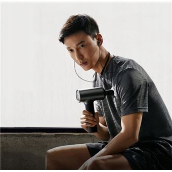 Masajeador muscular Xiaomi Mijia negro - Relajación y masaje - Los mejores  precios