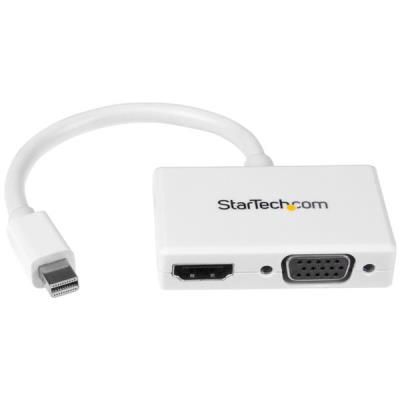 Startech.com Mdp2hdvgaw - Convertidor De Vídeo