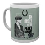 Gb Eye Taza diseño de peaky blinders por orden