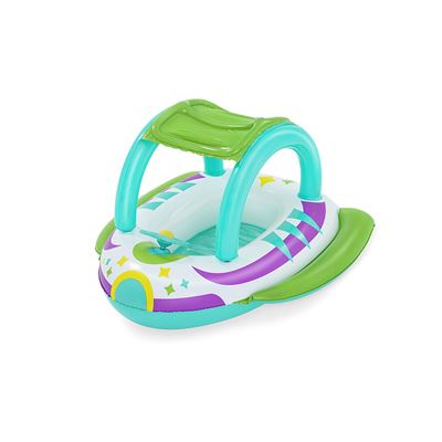 Barca Hinchable Bestway Nave Espacial 107x112 Cm (1 Unidad)