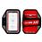 Funda móvil para correr Smartphones de 5 pulgadas Impermeable de Baseus, Rojo_0
