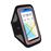 Funda móvil para correr Smartphones de 5 pulgadas Impermeable de Baseus, Rojo_1