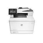 HP Laserjet pro mfp M477fnw - Impresora Láser Color