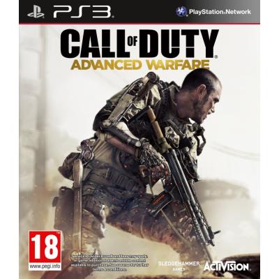Call Of Duty Advanced Warfare (playstation 3) [importación Inglesa]