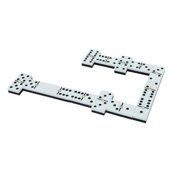 Juego Dominó Chamelo - CBGames - 1