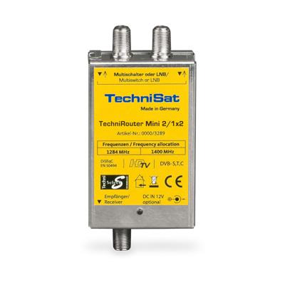 Technisat Technirouter Mini 2/1x2
