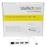 StarTech Concentrador USB 3.0 de 3 Puertos con USB-C y Ethernet Gigabit - Hub Ladrón de USB Convencional - Blanco_3