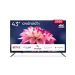 TV LED 43" Engel LE4390ATV 4K LED Smart TV negro