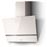 TURBOAIR KITTY WH / A / 60 - Campana de pared vertical-Evacuación / reciclaje-613m3 aire / h max-67dB max-3 velocidades-L 60cm-Blanco_0