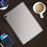 Carcasa protectora Lenovo Tab M10 Plus de Silicona Flexible Blanco_2