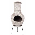 Chimenea RedFire Acopulco arcilla arcilla 86036