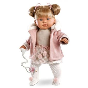 llorona muñeca