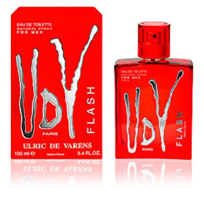 Udv Flash Men Eau De Toilette Vaporizador 100 Ml