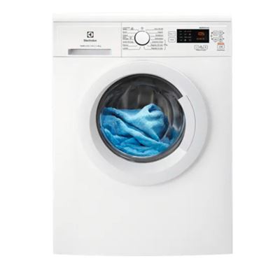 Lavadora De Carga Frontal Electrolux Ea2f6820cf 8kg 1200rpm Blanco A