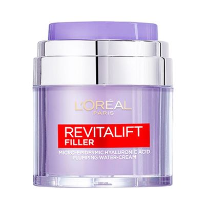 Crema Facial Antiedad En Gel L´oreal Paris Revitalift Filler 50ml