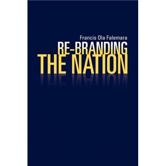 Serie Única - Re-Branding the Nation Paperback - 1