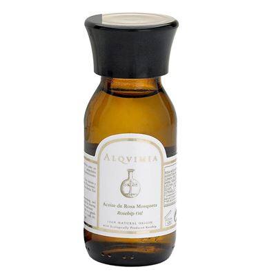 Aceite Facial De Rosa Mosqueta Alqvimia Rosehip Oil 60ml