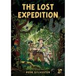Juego de mesa Osprey Games The Lost Expedition