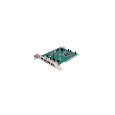 Startech 7 Port Pci Usb Card Adapter