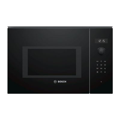 Bosch Negro Microondas Bel554mb0 Integrable 5 Niveles