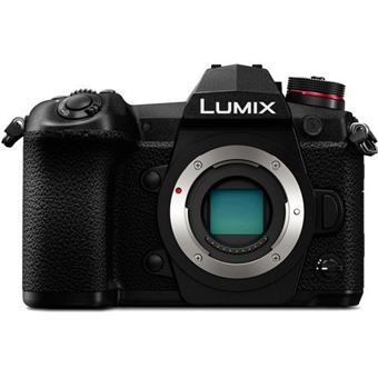 Panasonic DMC-G9 Body Negro