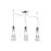 Ideal Lux KUKY CLEAR SP3_0