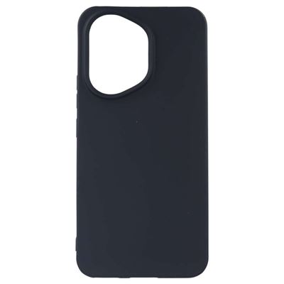 La Casa De Las Carcasas Negro Funda Ultra Suave Para Huawei Honor 400