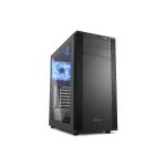 Sharkoon M25-w Midi-tower Negro - Caja PC / Server - Caja PC