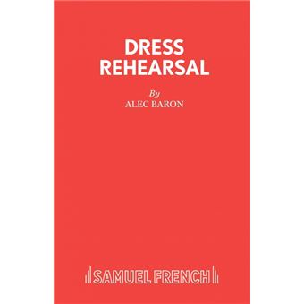 Serie Única - Dress Rehearsal - 1