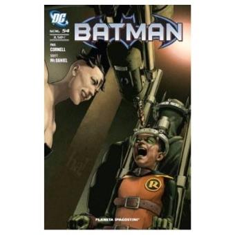 Batman # 54 (Quincenal) - 1