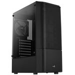 Caja Gaming ATX Aerocool QUANTUMMESHV1 Ventilador 12cm, Cristal Templado + Frontal Mesh