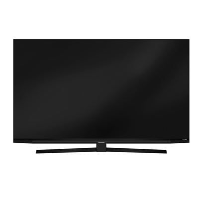 Tv Led 55" Grundig 55 Ggu 8960b Negro