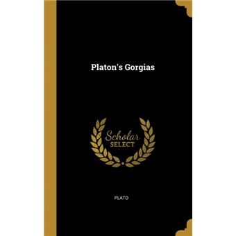 Serie ÚnicaPlatons Gorgias HardCover