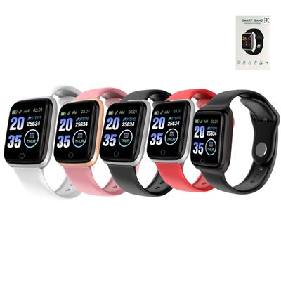 Smartwatch Klack rosa m6 - Smartwatch - Los mejores precios | Fnac