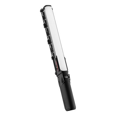 Kit Luz Led Stick Zhiyun Combo Fiveray V60 Negro
