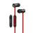 Auricular imantado bluetooth Avenzo (AV631NG) negro_1