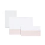 Sabana Minicuna 3 Pcs 80X120 Cm Star Rosa