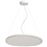 Panel LED Suspendido Redondo 36W 3400lm 5000K Eilen_0