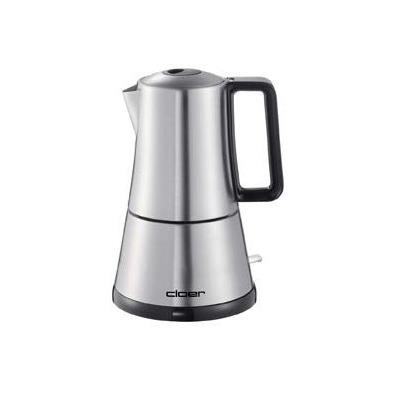 Cafetera De Goteo Cloer 5928 6 Tazas Inox