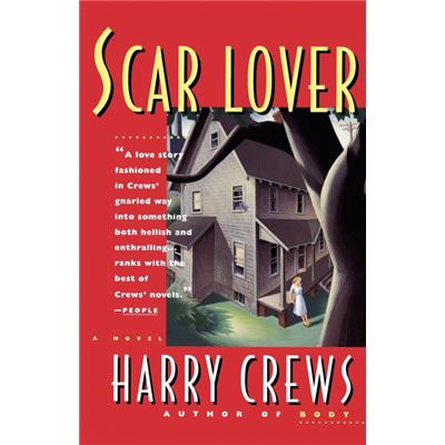 Scar Lover Paperback