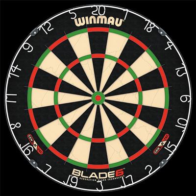 Diana De Flechas Winmau Blade 6 Karella 806903
