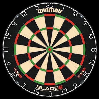 Diana de flechas Winmau Blade 6 Karella 806903 - 1