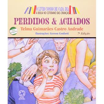 Perdidos E Achados - Conforme Nova Ortografia - 1