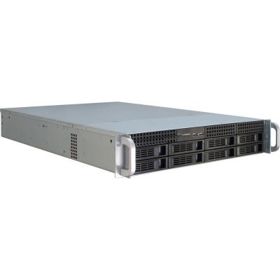 Inter-Tech Ipc 2U-2408 - Caja Pc / Server