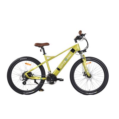 Bicicleta eléctrica Mountain Bike Citybike e-Tui